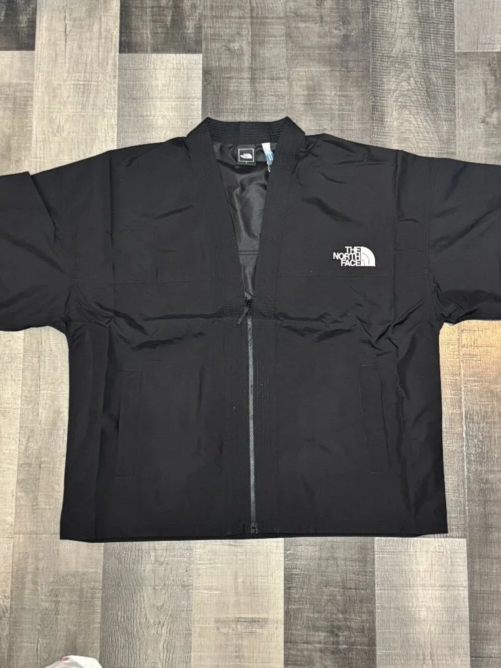 The North Face Japan Exclusive Compact Happi Jacket Black Size L NWT